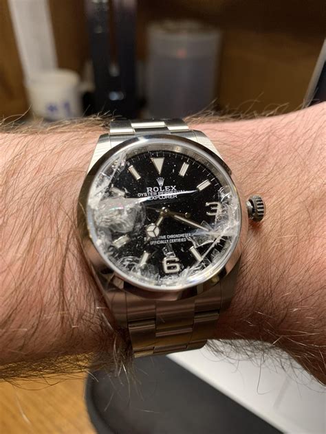 r/rolex on Reddit: UPDATE: See after and before pics..